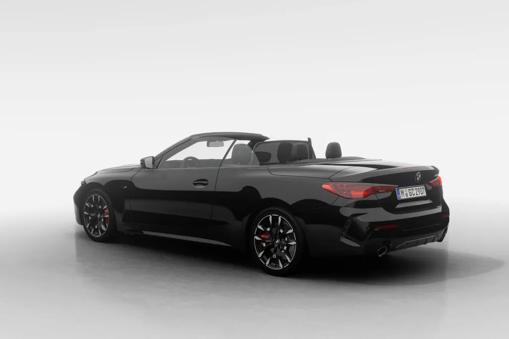 BMW 4 Serie Cabrio 420i