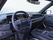 Kia EV9 GT-Line AWD 99.8 kWh | 7-zits | Stuur-/stoelverwarming + ventilatie v+a | 360 Camera | Schuifdak | Elek. stoelverstelling +  achterklep | HUD | Leer | 21" LM |