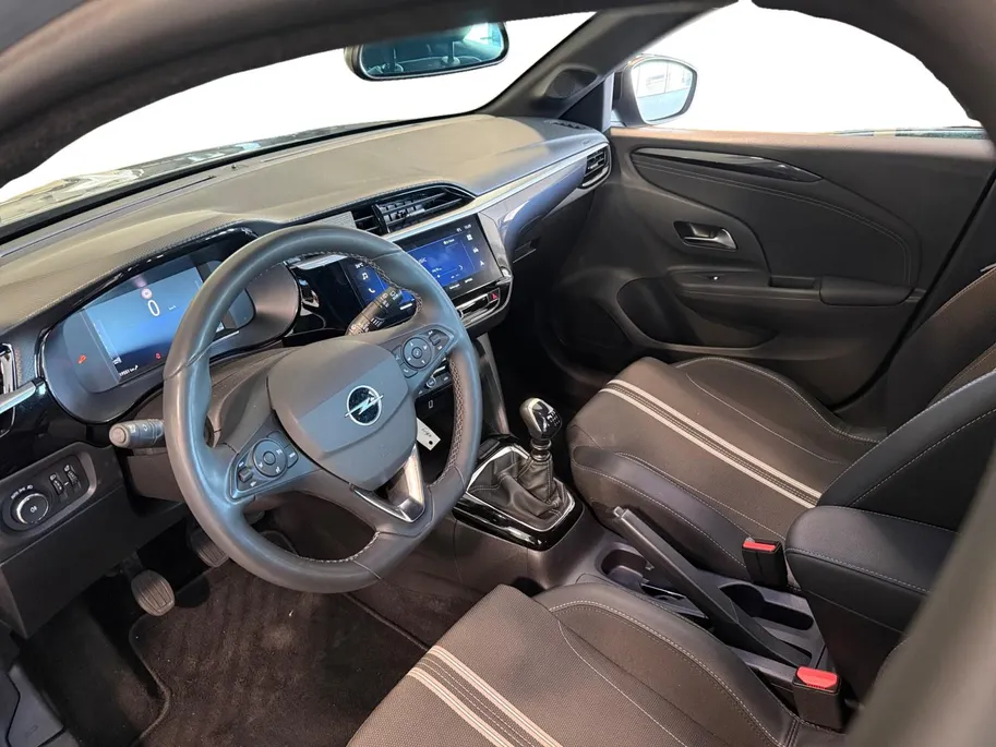 Opel Corsa 1.2 Turbo GS *Navi(Carplay)*Camera*Climate*Parkeersensoren*Two-tone*Sportieve auto!