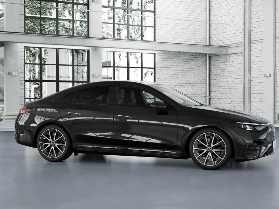 Mercedes-Benz CLA 250+ Launch Edition 85.5 kWh