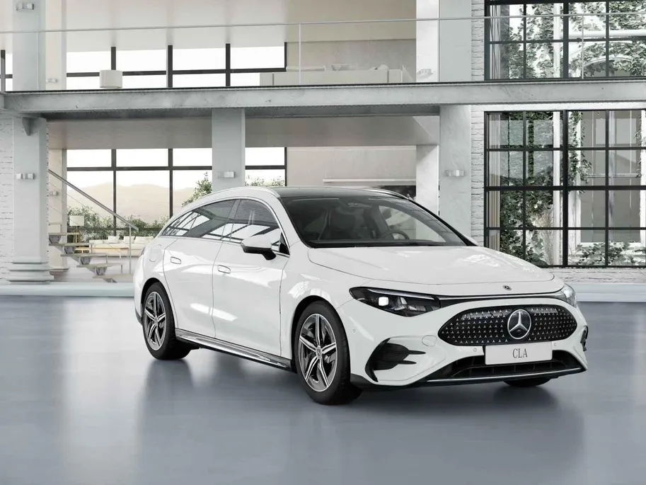 Mercedes-Benz CLA Shooting Brake 250+ Business Solution 85.5 kWh