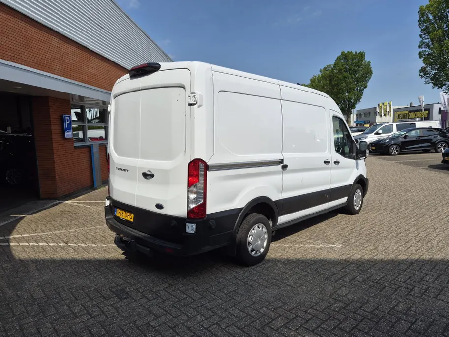 Ford Transit 290 2.0 TDCI L2H2 Trend | Groot Scherm | Polypropyleen wandbekleding | Camera