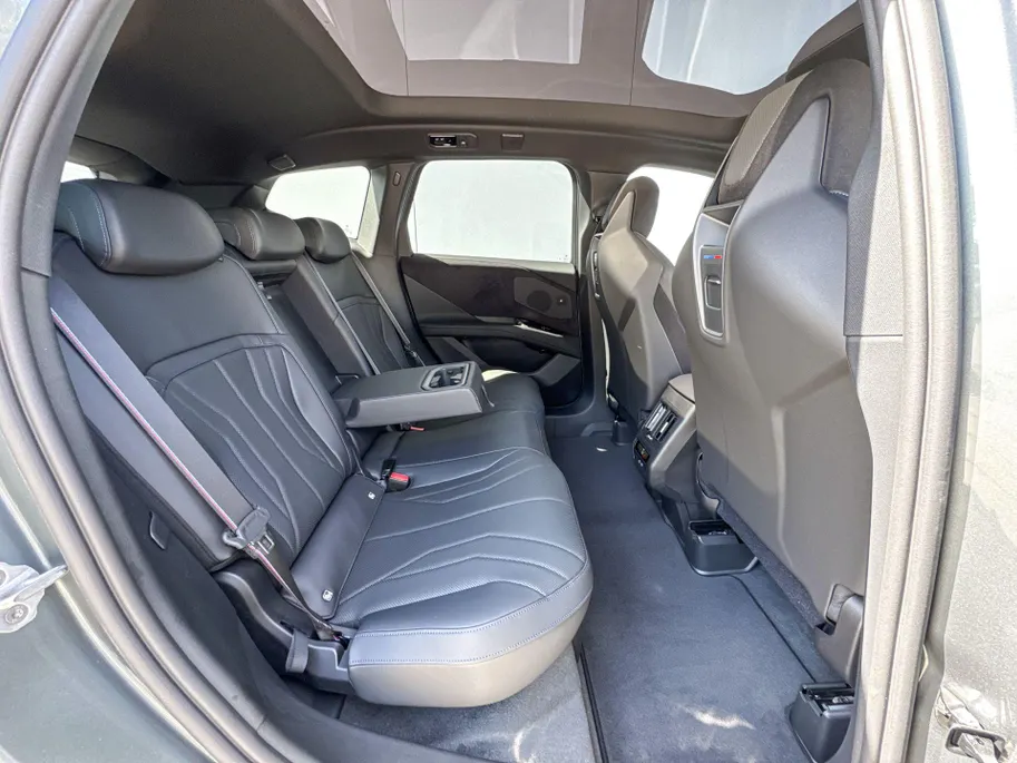 BMW iX3 40 eDrive