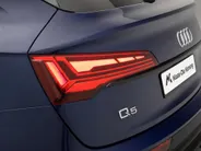 Audi Q5 Sportback 55 TFSIe 270kW/367PK S Line quattro · Panoramadak · Elektrische Trekhaak · Apple/Android Car Play · Massage · Camera · EXTRA INRUILKORTING ·