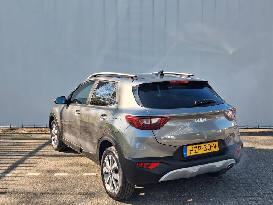Kia Stonic 1.0 T-GDi MHEV 100pk DynamicPlusLine |Navi |Camera |Stoel-stuurverwarming