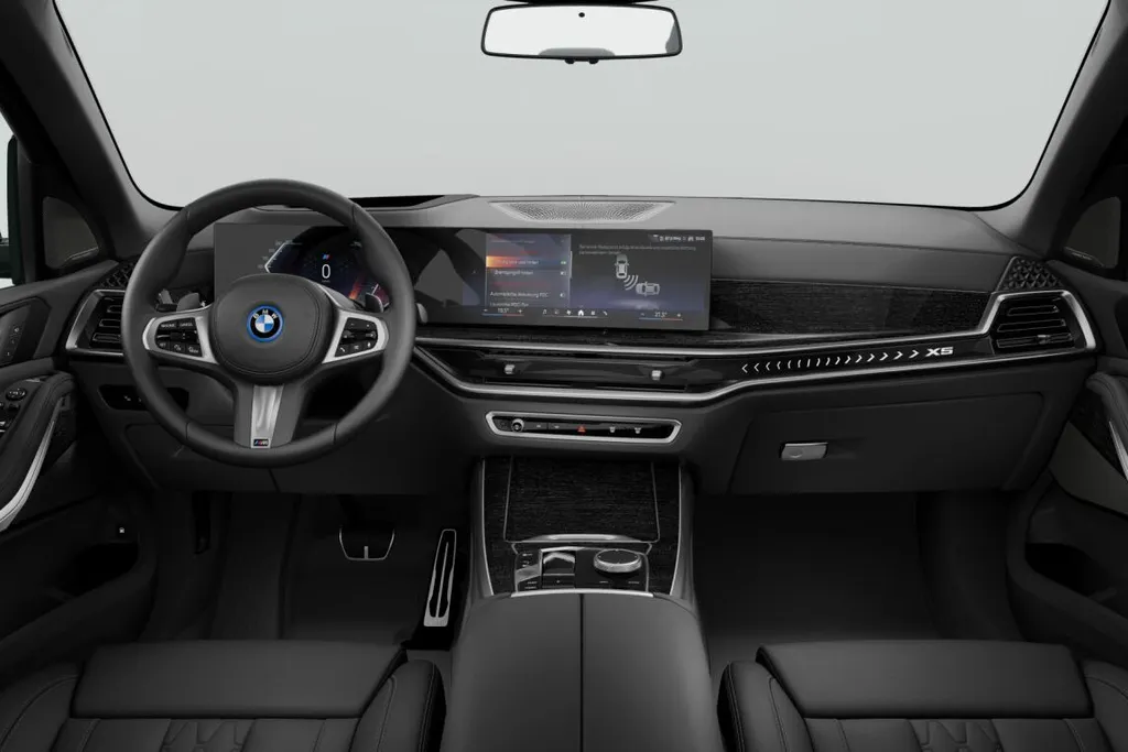 BMW X5 xDrive50e