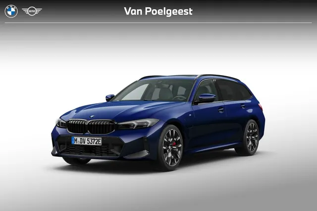 BMW 3 Serie Touring