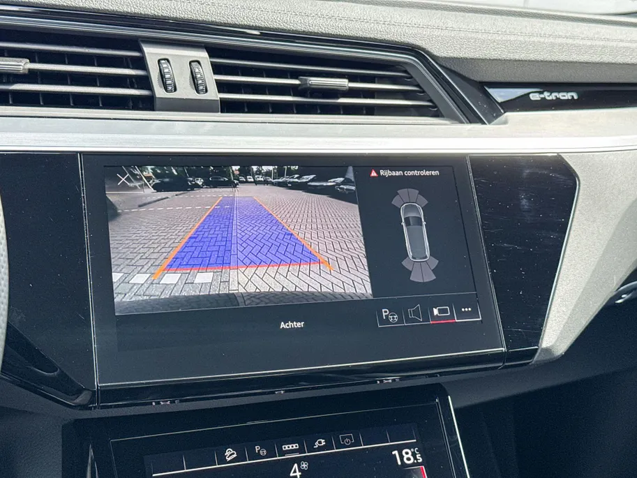 Audi e-tron 55 quattro S edition 95 kWh