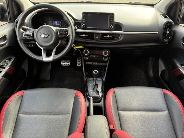 Kia Picanto 1.2 CVVT First Ed. | Automaat | All seasons |