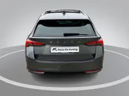Škoda Octavia Combi 1.5TSI/150PK MHEV FL Design DSG · Panoramadak · Camera + Parkeersensoren · Apple/Android Car Play · Stoelverwarming · Garantie t/m 21-05-2029 of 60000km.