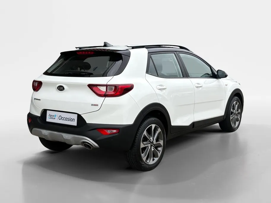 Kia Stonic 1.0 T-GDi DynamicLine | Navigatie | Apple Carplay / Android Auto | Achterruitrij Camera | Cruise Control | Lichtmetalen Velgen |