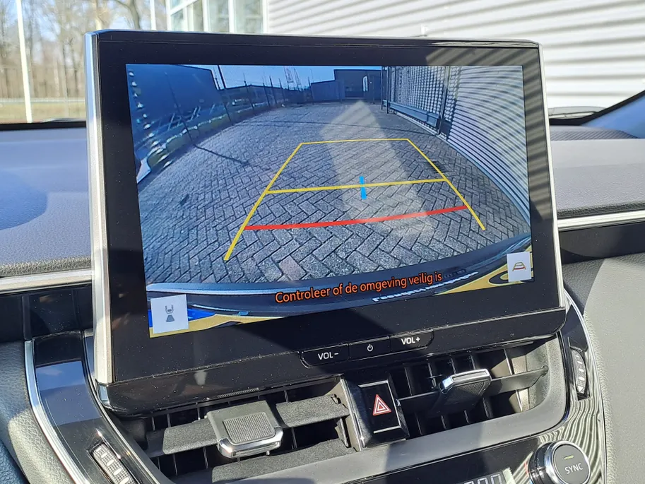 Toyota Corolla Cross 2.0 High Power Hybrid Active AUTOMAAT | Camera | Adaptieve Cruise | DAB | Rijstrooksensor met correctie | Apple Carplay/Android Auto