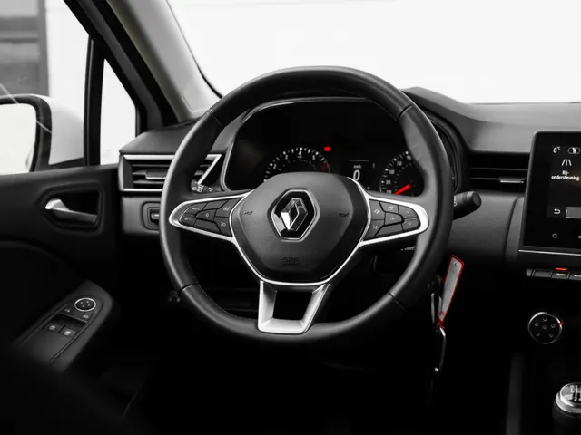 Renault Clio 1.0 TCe 92 PK Bi-Fuel Zen | 4 seizoensbanden | Airco | NAVI | parkeersensoren achter | Apple/Android car play |