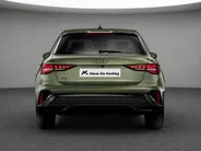 Audi A3 Sportback 40 TFSI e S edition 204 PK · Glazen panoramadak · Sonos premium 3d · Comfortpakket plus