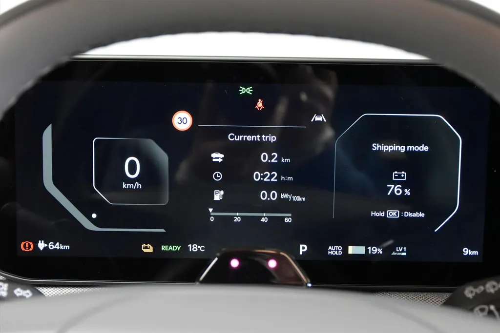 Kia EV3 58,3 kWh 204pk Plus Advanced