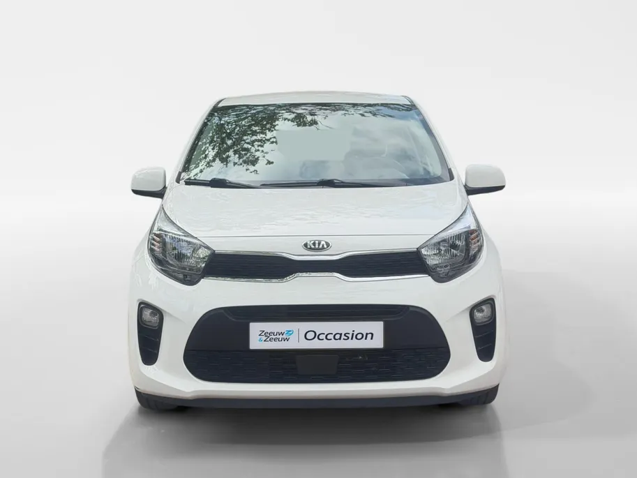 Kia Picanto 1.0 DPi DynamicLine CARPLAY & ANDROID AUTO | ACHTERUITRIJCAMERA | AIRCO | CRUISE CONTROL | 1E EIGENAAR