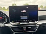 SEAT Leon Sportstourer Style Business Intense 1.5 eHybrid 204PK Station | Matrix Verlichting | Fiord Blue | Herwaardering !!!