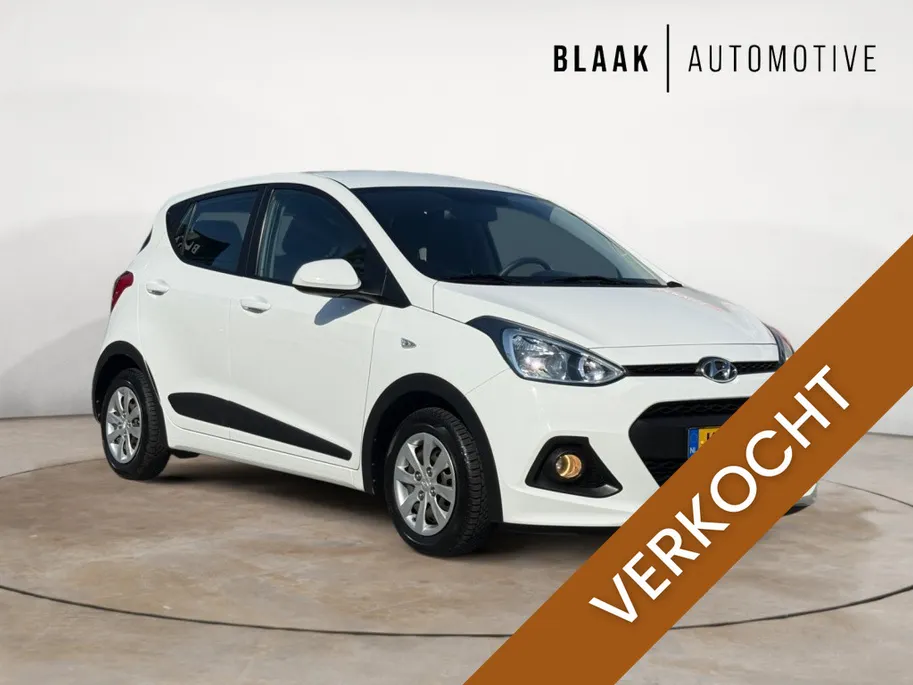 Hyundai i10 1.0i i-Motion Comfort