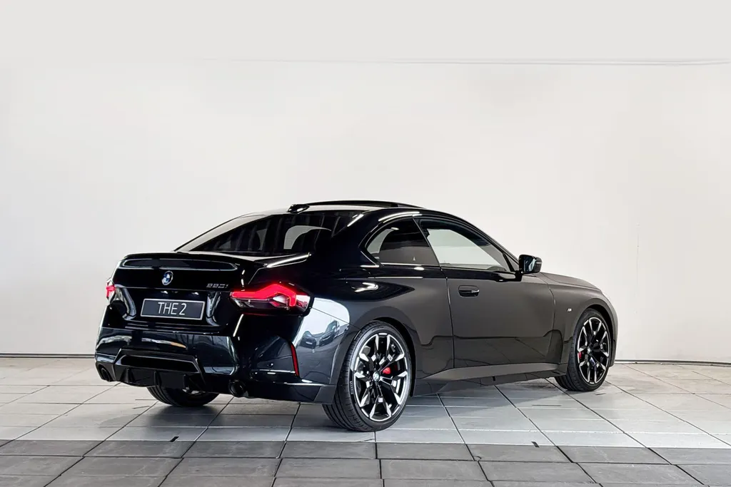 BMW 2 Serie Coupé 220i Premium Pack M Sportpakket Pro