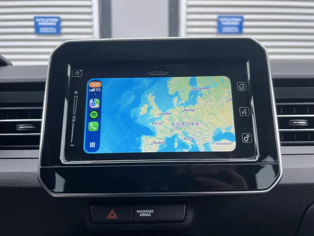 Suzuki Ignis 1.2 Smart Hybrid Select Automaat | Trekhaak | All Season Banden | Airco | 16' LM Velgen | Apple Carplay & Android Auto