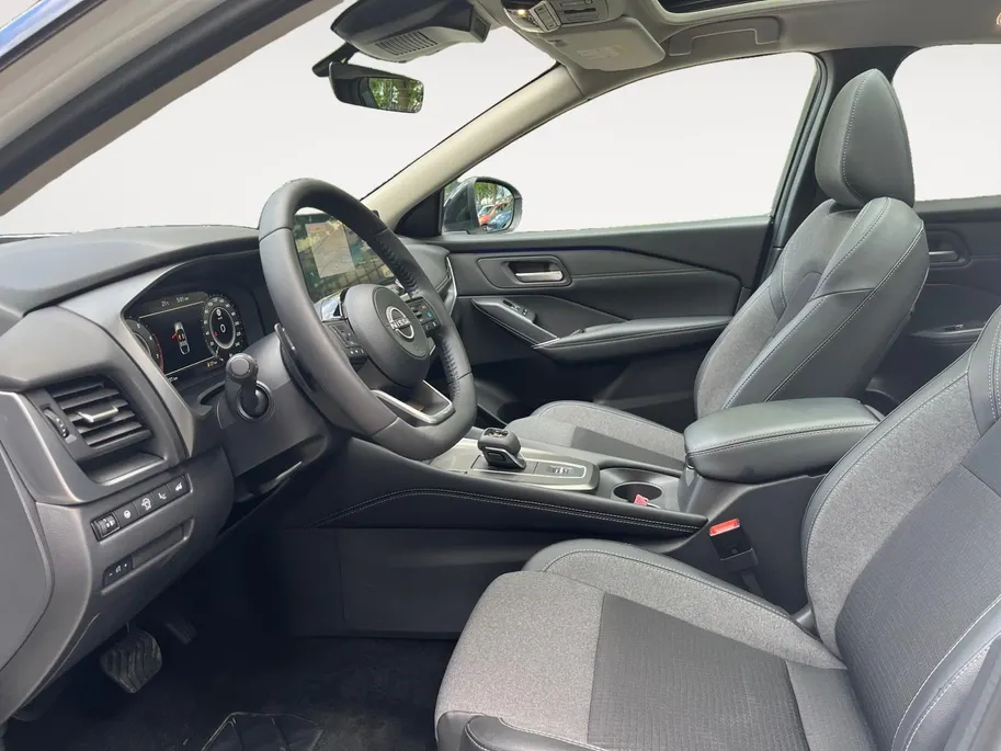 Nissan QASHQAI 1.3 MHEV Xtronic N-Connecta | Panoramadak | HUD | Adapt. Cruise Control| Stoelverwarming | Carplay