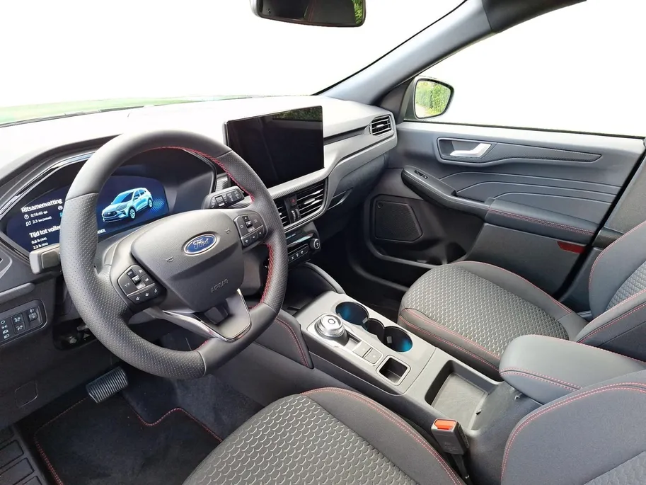 Ford Kuga 2.5 PHEV ST-Line | Winterpack | El. Trekhaak | Climate Control | 18' Lichtmetaal | Camera | Draadloze Apple Carplay&Android Auto | Led verlichting | Nieuw te bestellen |