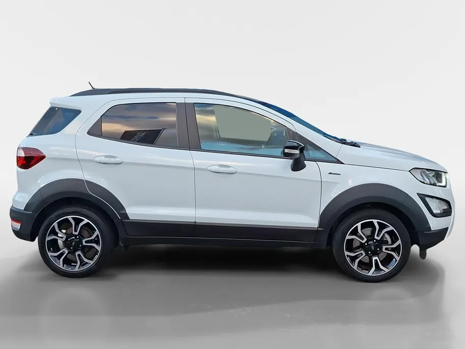 Ford EcoSport 1.0 EcoBoost Active | Stoel- stuur en voorruitverwarming | X-Pack | B&O | Privacy glass
