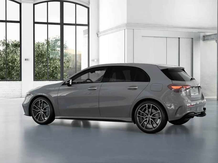 Mercedes-Benz A-Klasse 250 e Business Solution AMG