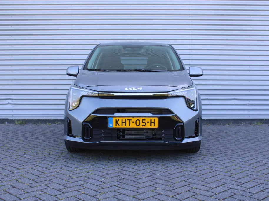 Kia Picanto 1.0 GDi DynamicPlusLine | Camera | Navi | Airco | 14' LM | Cruise | LED | Navi | Apple Carplay/Android Auto |