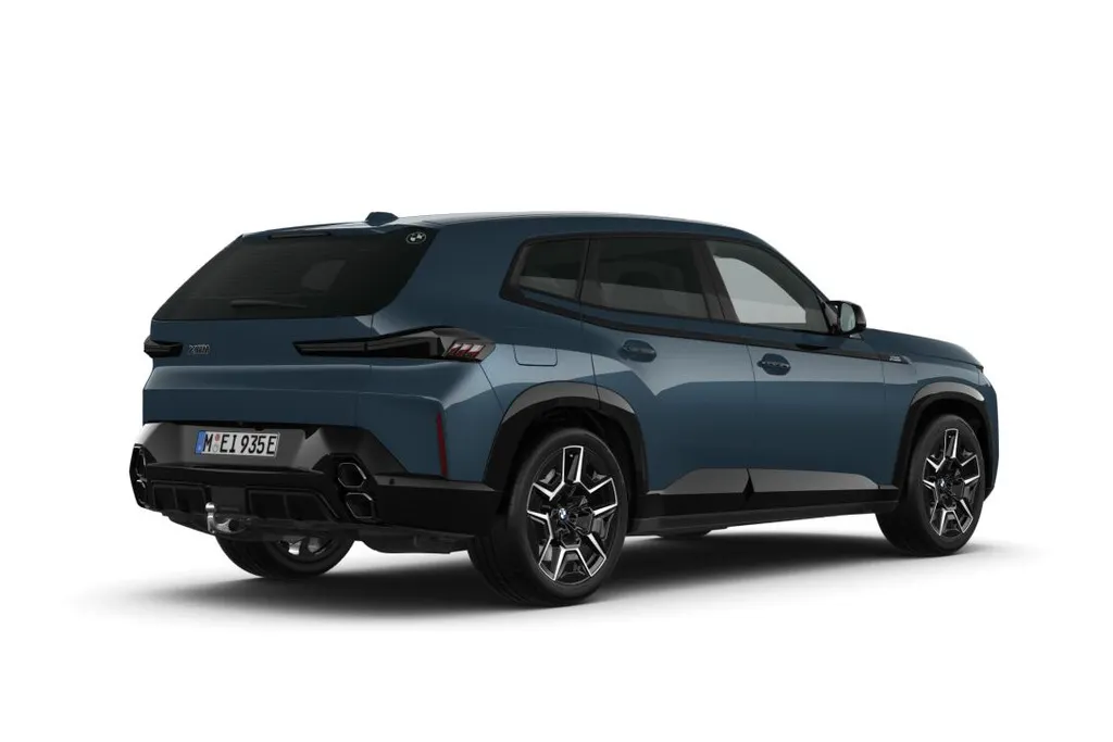 BMW XM PHEV 50e 30 kWh