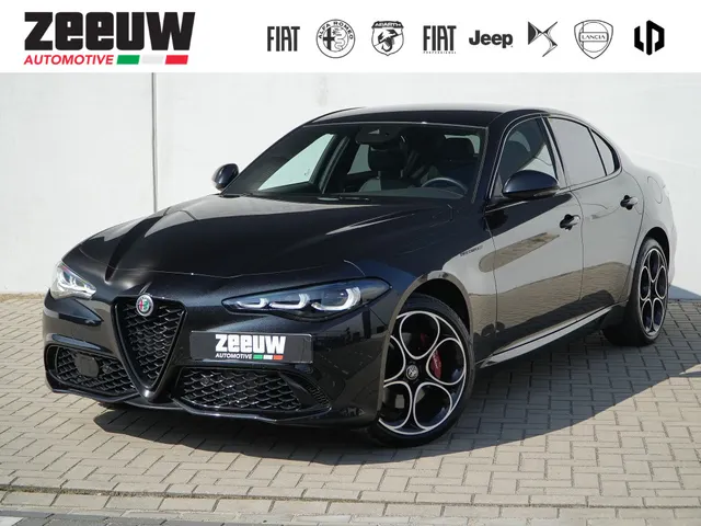 Alfa Romeo Giulia