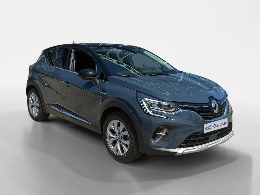 Renault Captur 1.3 TCe 140 Intens *Navi+Camera360*Climate*Trekhaak
