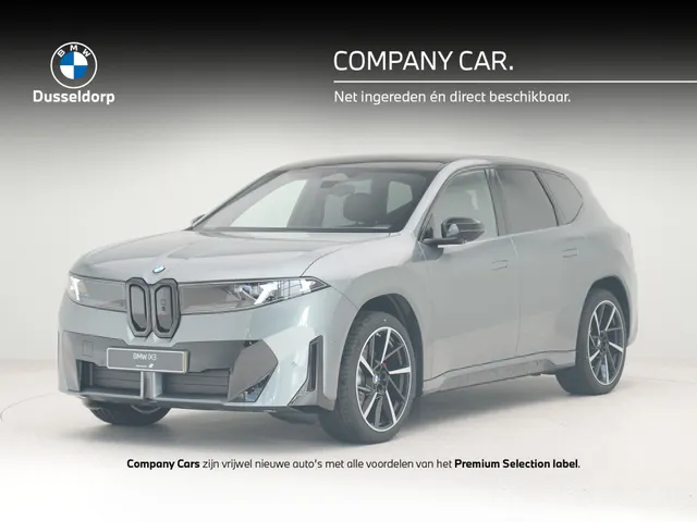 BMW iX3