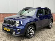 Jeep Renegade 1.3 Turbo 150 PK S | Pano | Leder | Trekhaak | LED | 19'