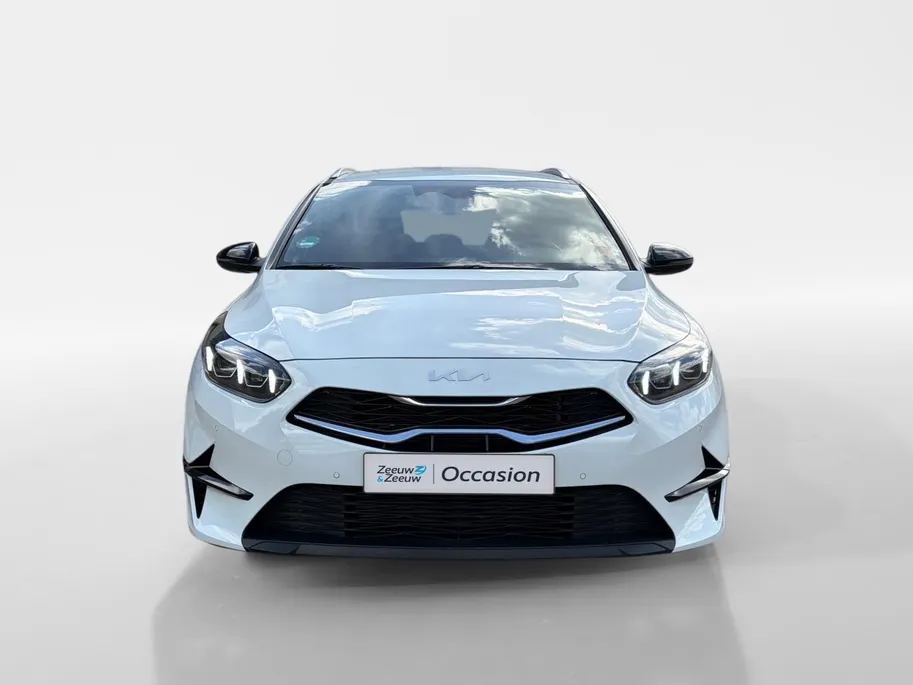 Kia Ceed Sportswagon 1.0 T-GDi Design Edition | NAVI | *JBL SOUND | APPLE CARPLAY / ANDROID AUTO | CAMERA | NAVI | JBL SOUND | LAGE KM-STAND | STUUR/ STOELVERWARM. | FABRIEKSGARANTIE T/M 2035 |