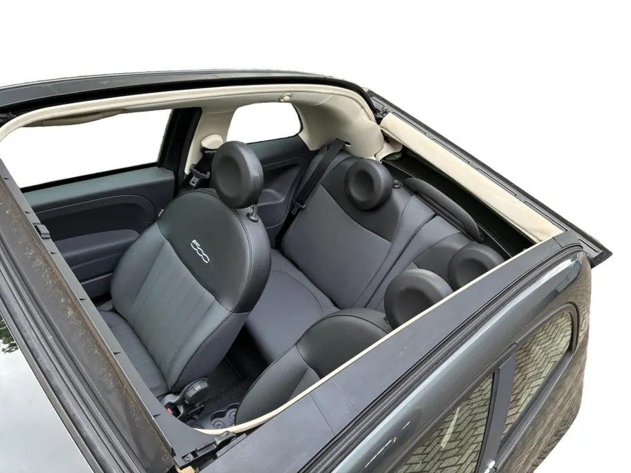 Fiat 500C 0.9 TwinAir Pop