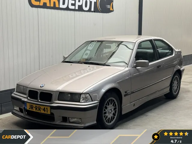 BMW 3 Serie