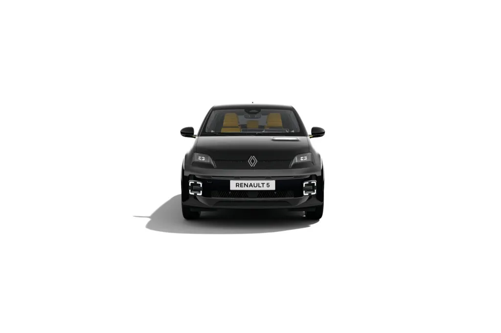 Renault 5 (Z&Z Renault Private Lease actie v.a. € 531,-) Comfort Range Iconic cinq | Auto van het Jaar 2025 | Wij maken graag een Private Lease offerte op maat voor u!