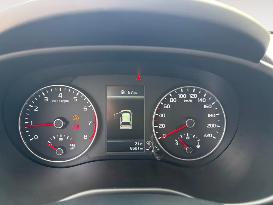 Kia Picanto 1.0 DPi DynamicLine | Apple Carplay / Android Auto | Airco | Camera Achter | Lichtsensor | Cruise Control | 14'Lichtmetalen Velgen |