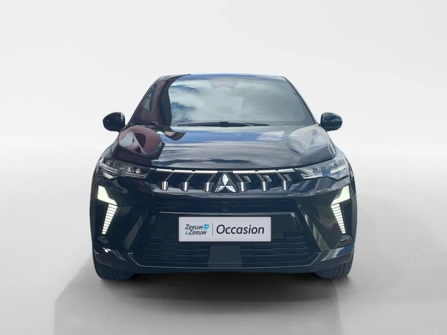 Mitsubishi ASX 1.6 HEV AT Instyle 143PK AUTOMAAT | Schuif-kanteldak| Navigatie| Leer| Lichtmetalen velgen| BOSE| Camera| Parkeersensoren| Metallic lak