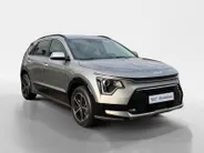 Kia Niro 1.6 GDi Hybrid DynamicLine | Navigatie | Camera | Adaptieve cruise control | Apple Carplay / Android Auto | Parkeersensoren voor en achter | Verbruik 1 op 20!