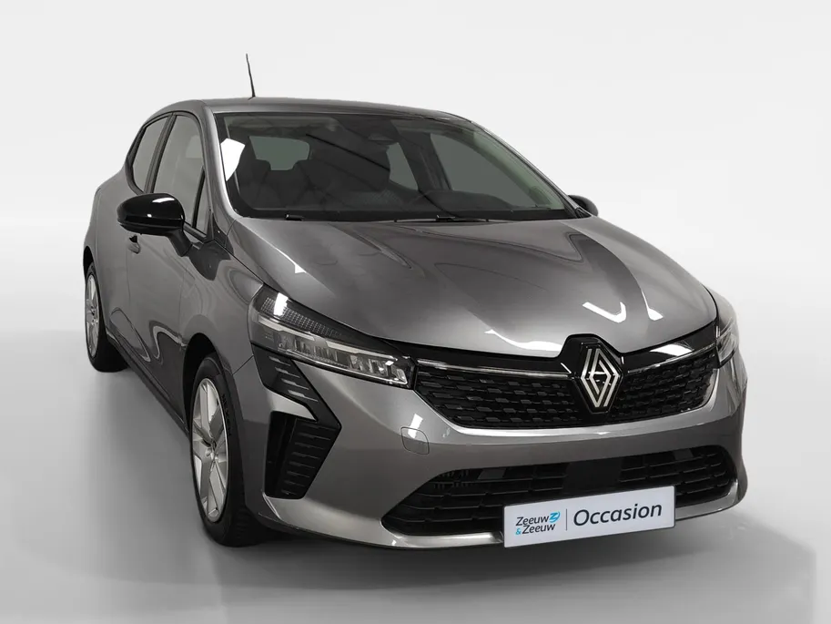 Renault Clio 1.0 TCe 90 GPF evolution AIRCO CRUISE CONTROLE APPLE CARPLAY ANDROID AUTO 5 DEURS 12 MAANDEN GARANTIE ZEER MOOIE AUTO DEALER ONDERHOUDEN