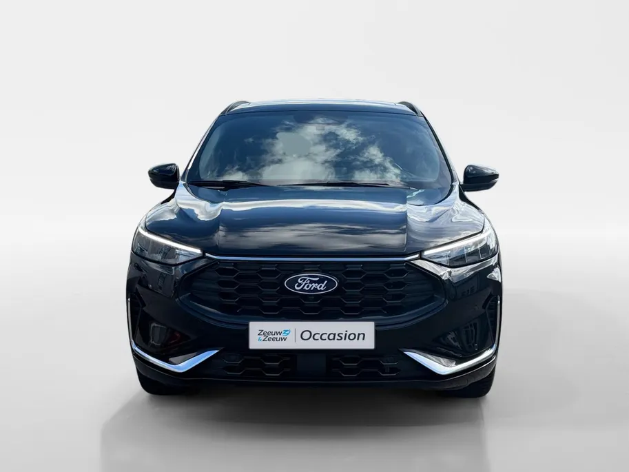 Ford Kuga 2.5 PHEV ST-Line X | Automaat | Pano dak | BLIS | Adapt. Cruise control | Winter pack | Elektr. trekhaak | Elektr. achterklep | B&O audio | Apple carplay & Android auto | Fabrieksgarantie |