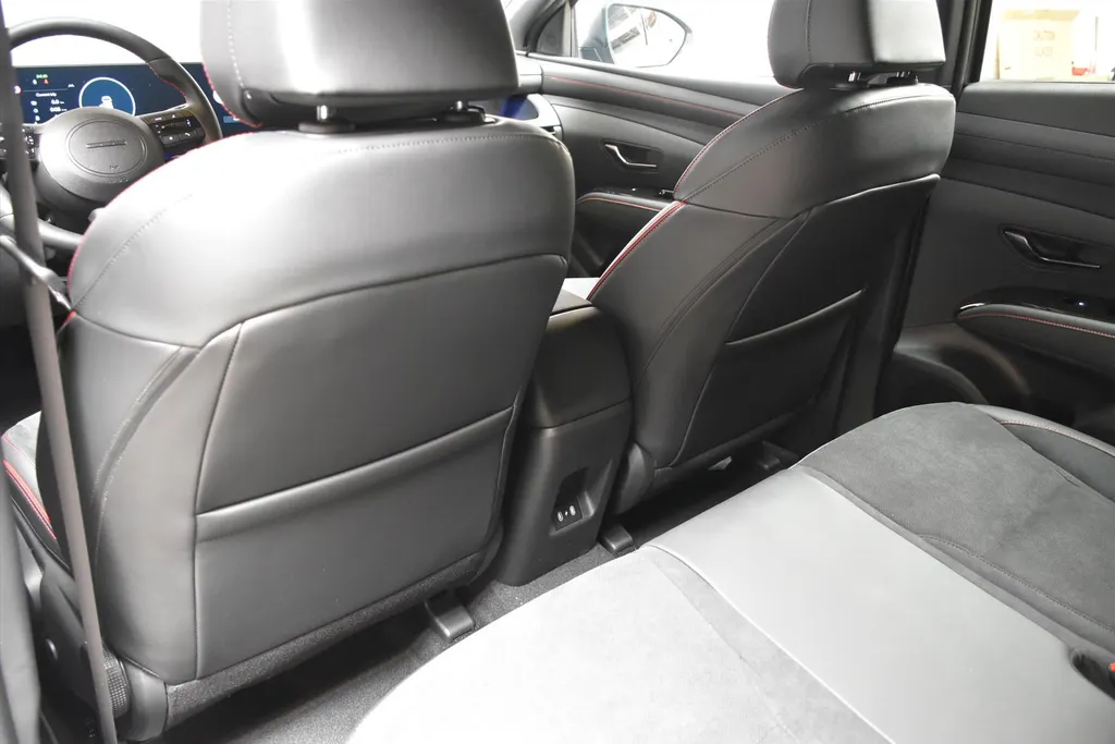 Hyundai Tucson 1.6 T-GDi PHEV 2WD Aut N Line Business I Voorraadvoordeel !