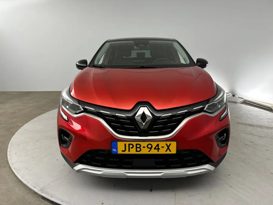Renault Captur 1.6 E-Tech PHEV 160 Intens | Groot Scherm + Navigatie | Parkeercamera | Cruise Control