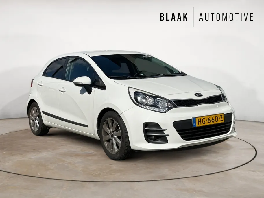 Kia Rio 1.2 CVVT ExecutiveLine | Camera |