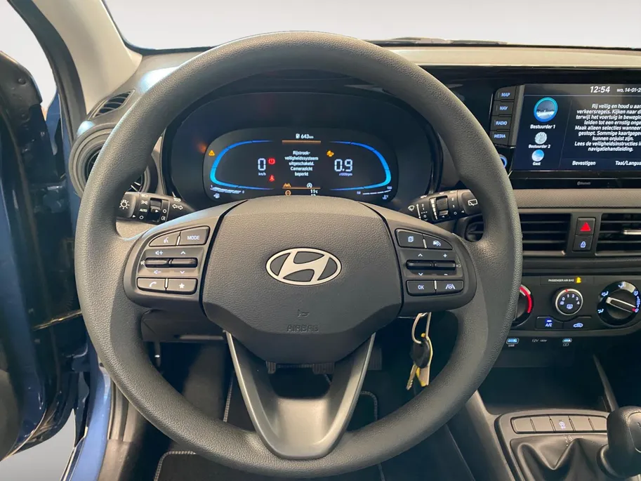 Hyundai i10 1.0 COMFORT | CAMERA | NAVI |