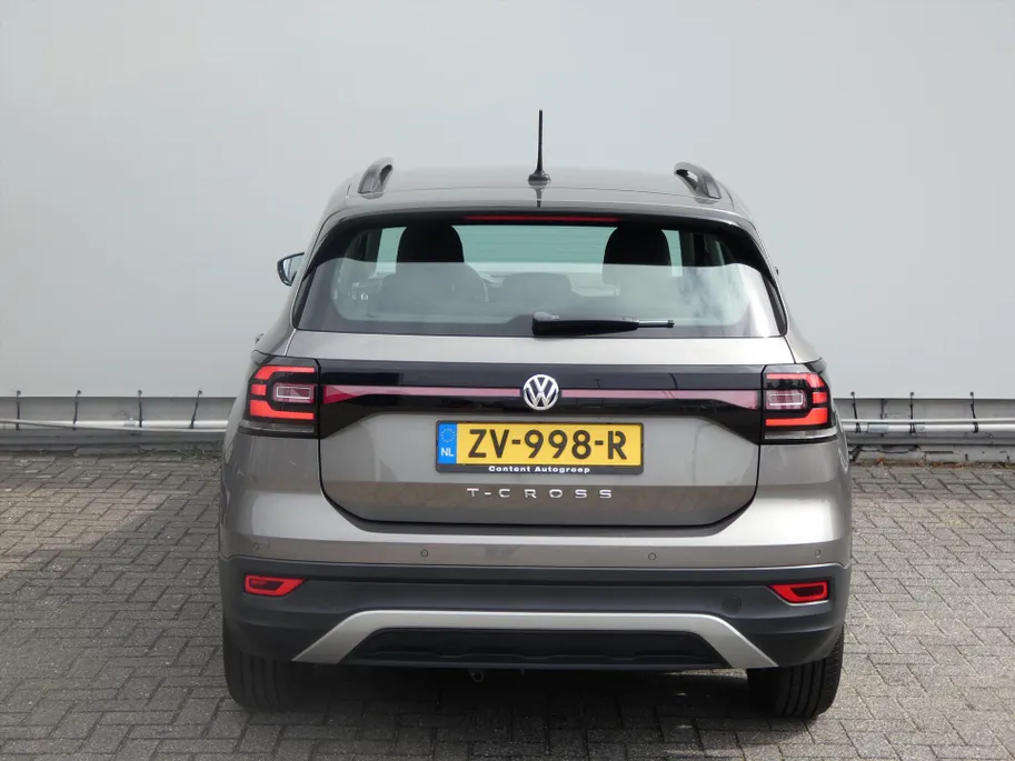 Volkswagen T-Cross 1.0 TSI 95pk T-Cross Life / 71.000 KM !!!
