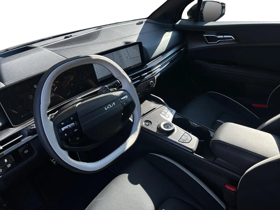 Kia Sportage 1.6 T-GDi Hybrid GT-PlusLine | Meest Luxe Uitvoering | TREKHAAK | 1500KG trekgewicht | Harman Kardon | Geventileerde Stoelen |