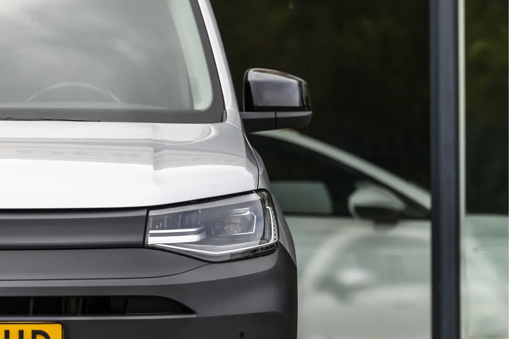 Volkswagen Caddy Cargo 2.0 TDI Style EX.BTW